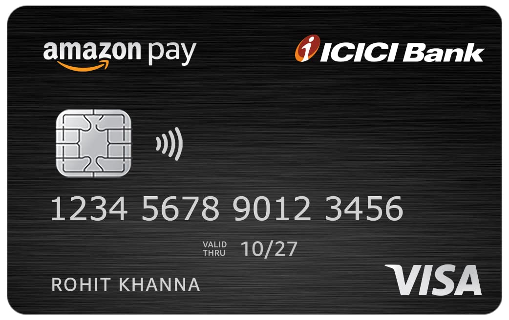 Amazon Pay ICICI Bank