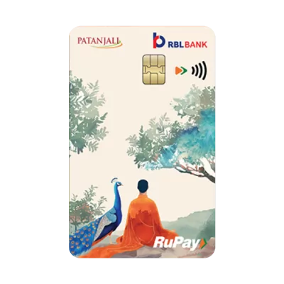RBL Bank Patanjali Vishisht Credit Card