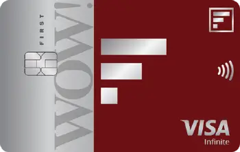 IDFC FIRST Bank WOW Credit Card