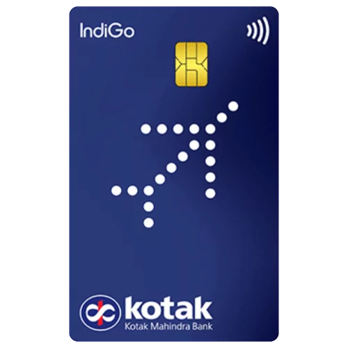 IndiGo Kotak Credit Card