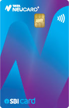 Tata Neu Plus Sbi Card