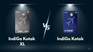 IndiGo Kotak XL vs IndiGo Kotak Credit Card