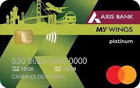 Axis Bank My Wings Credit Card